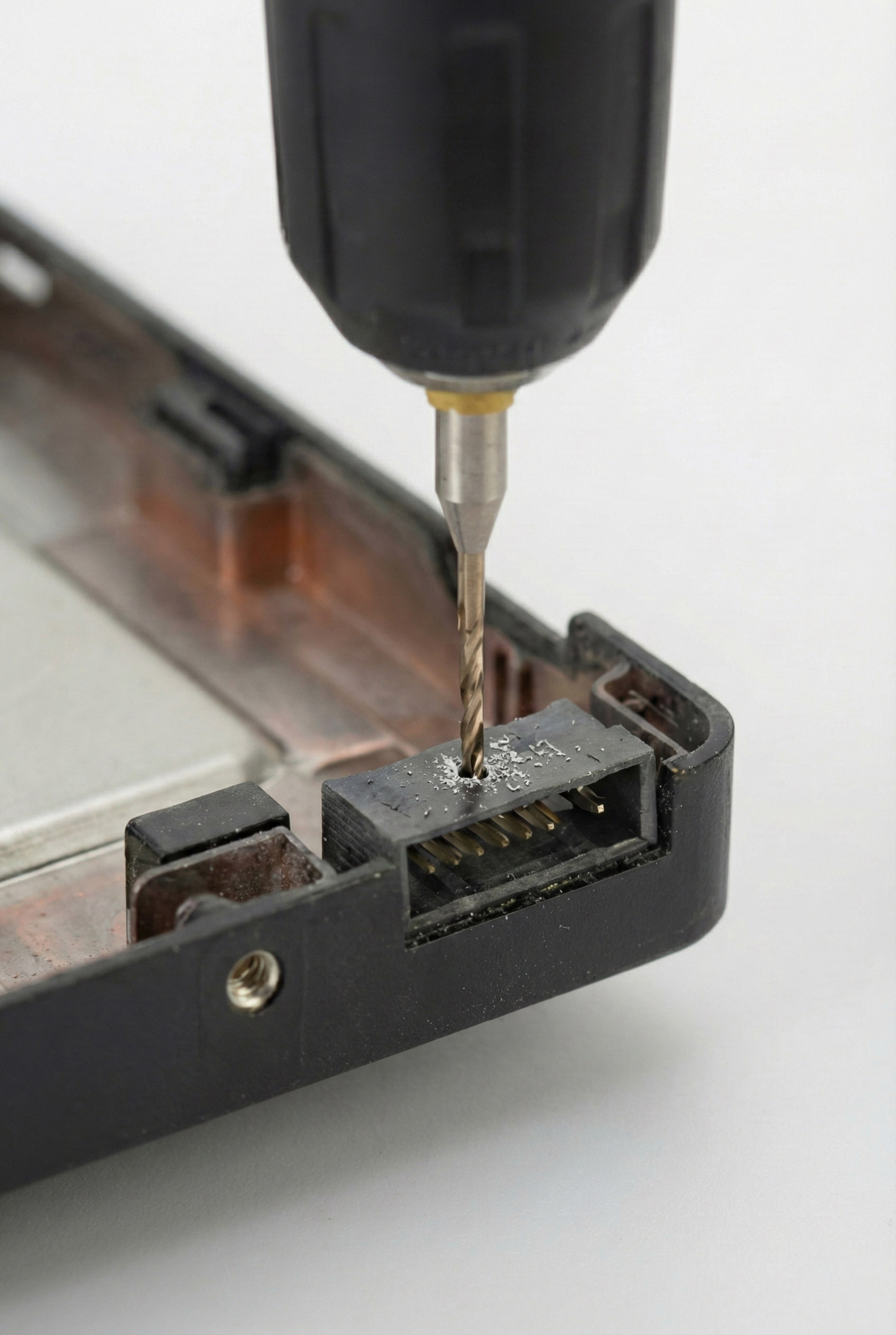 鑽孔用耗材 - 光譜