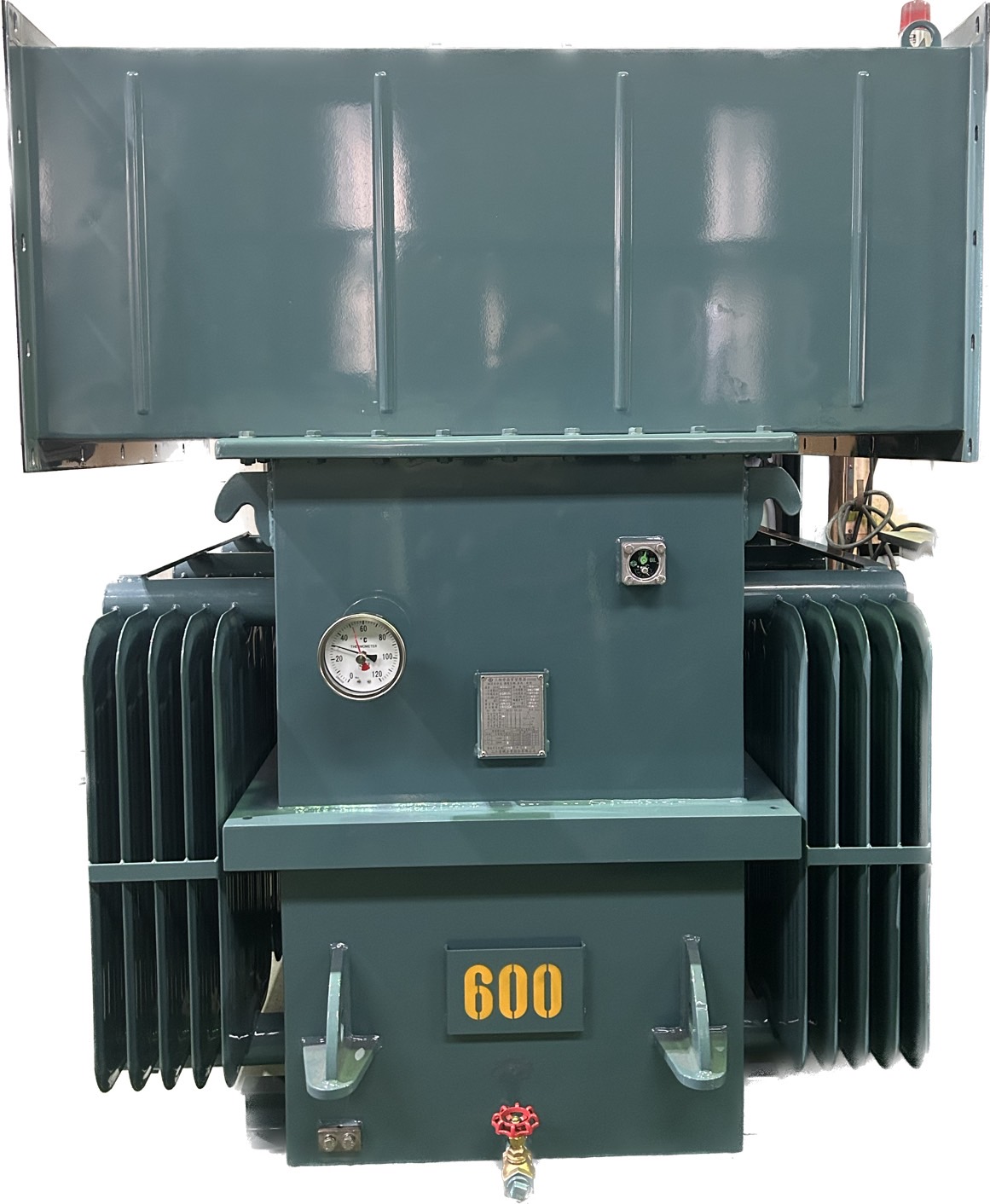 高效率油浸式配電變壓器三相